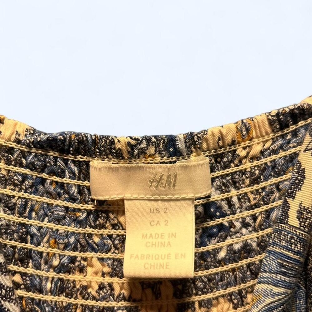 H-m Women's multi Dress